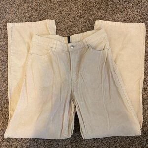 H&M corduroy pants
